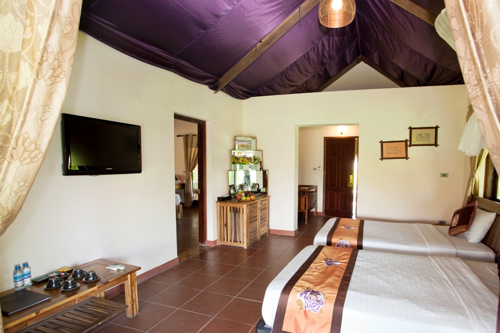 Family Suite Bungalow